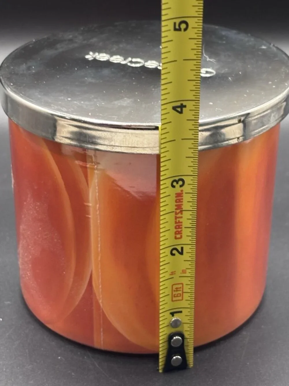 Goose Creek Pumpkin Carving 3 Wick Jar Candle 14.5 oz Halloween Jack-o’-lantern - Picture 13 of 14